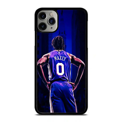 Tyrese Maxey Nba iPhone 11 Pro Case