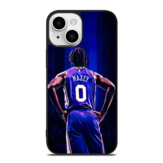 Tyrese Maxey Nba iPhone 13 Mini Case