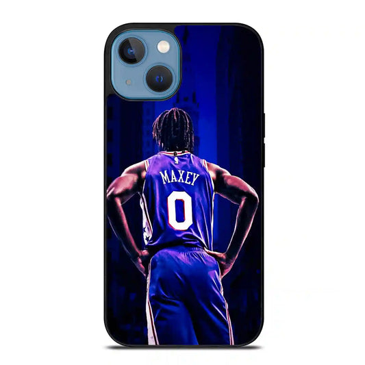 Tyrese Maxey Nba iPhone 14 Plus Case