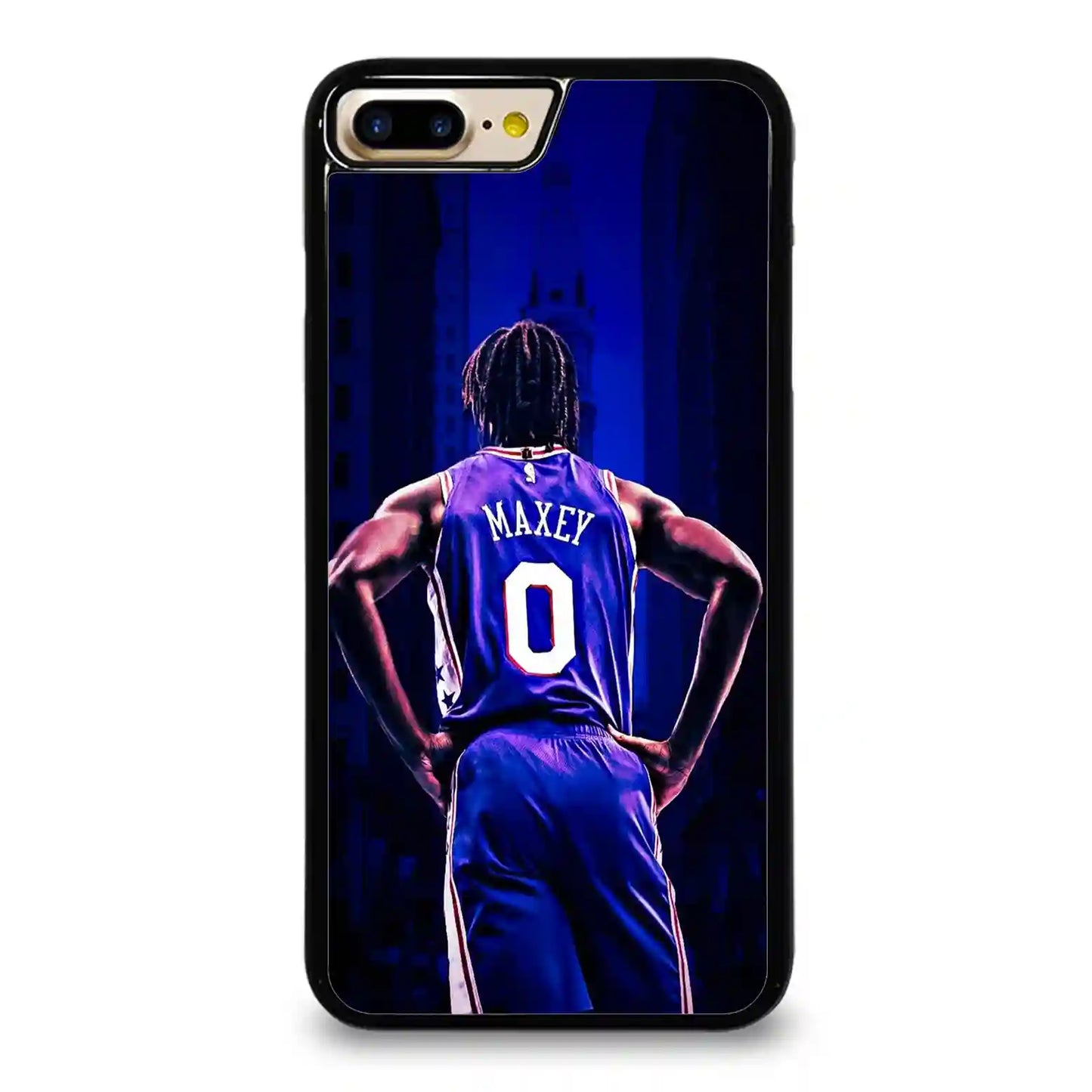 Tyrese Maxey Nba iPhone 7-8 Plus Case