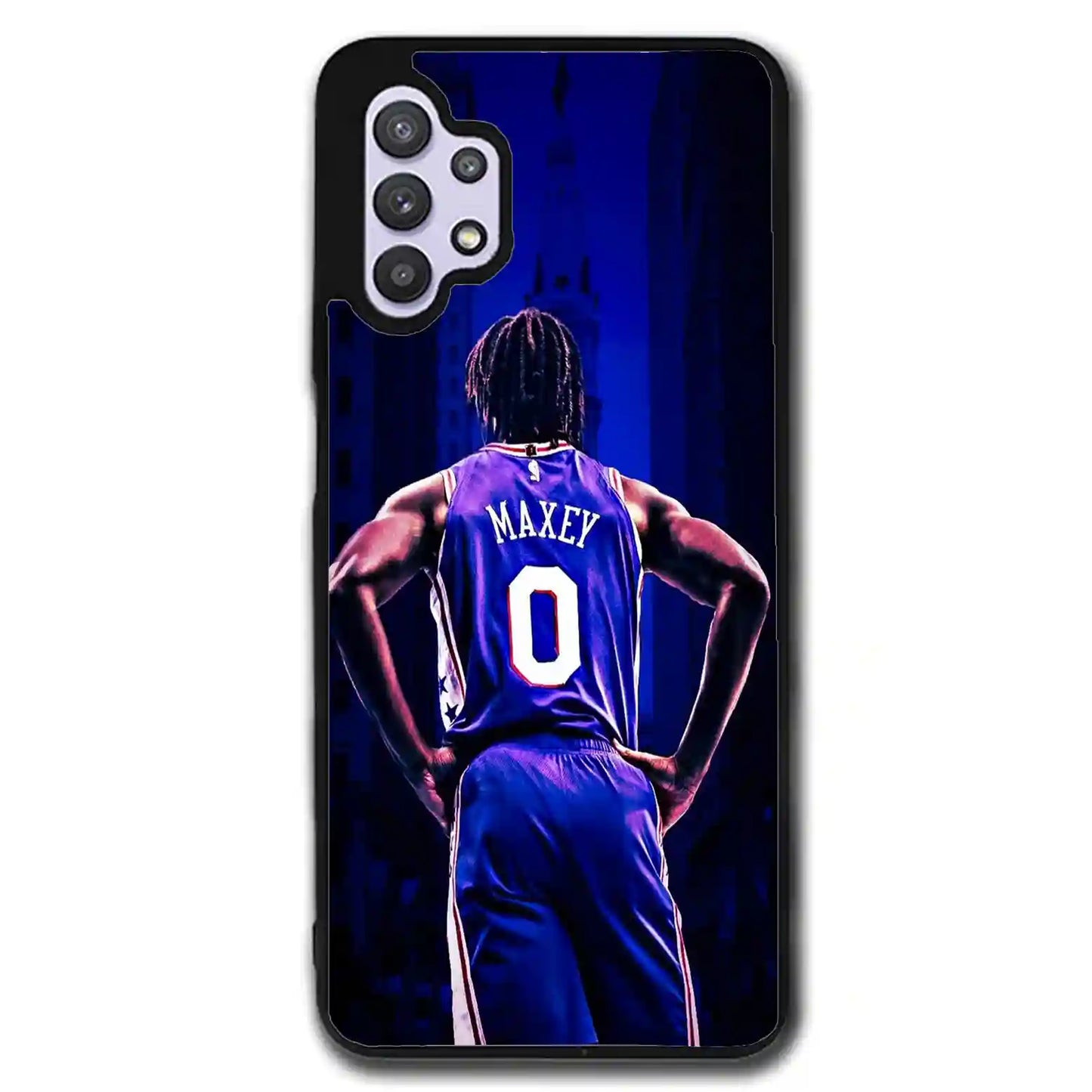 Tyrese Maxey Nba Samsung Galaxy A32 5G Case