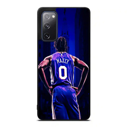 Tyrese Maxey Nba Samsung Galaxy S20 Plus Case