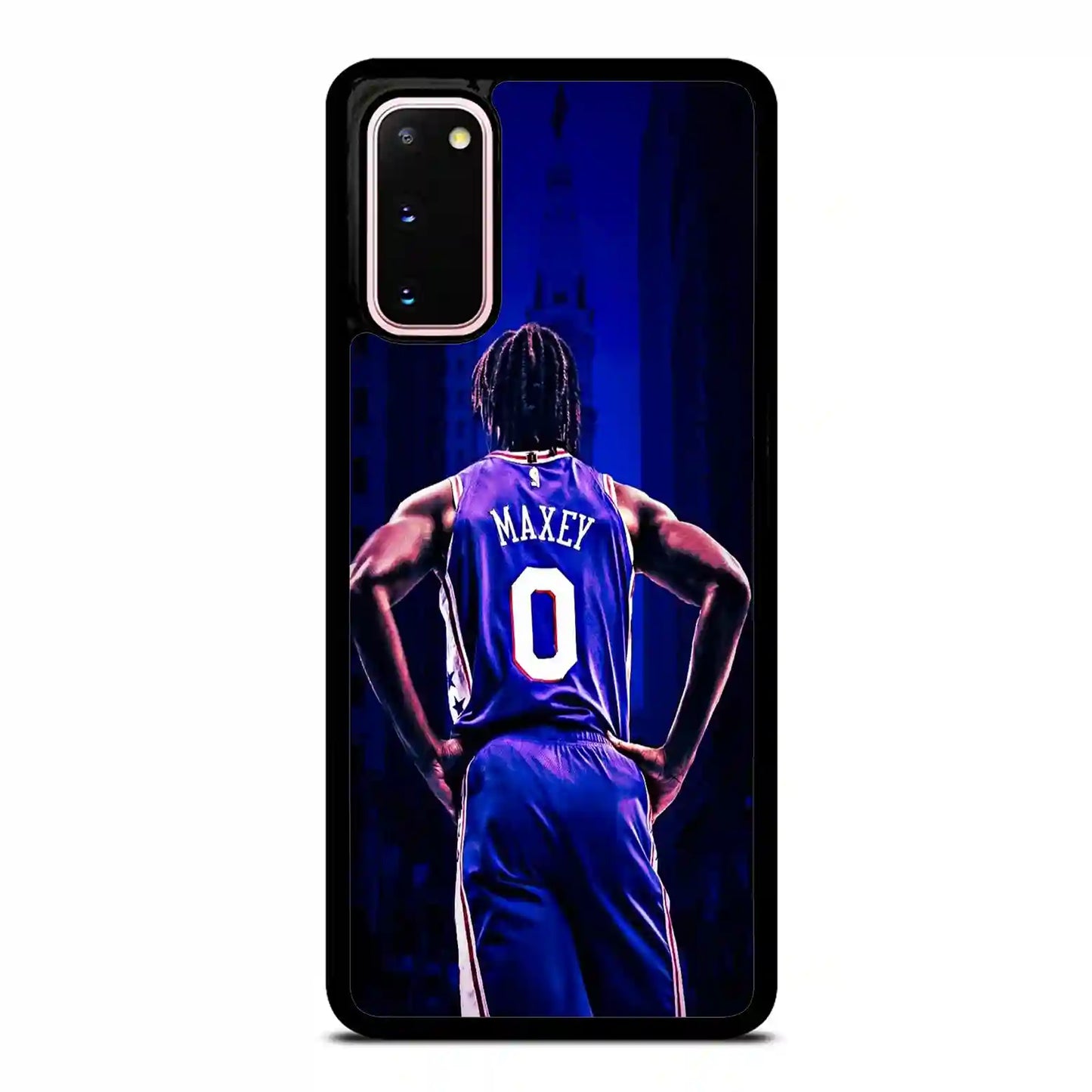 Tyrese Maxey Nba Samsung Galaxy S20 Case