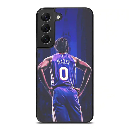 Tyrese Maxey Nba Samsung Galaxy S22 Plus Case