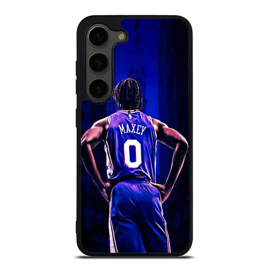 Tyrese Maxey Nba Samsung Galaxy S23 Case