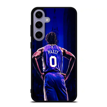 Tyrese Maxey Nba Samsung Galaxy S24 Plus Case