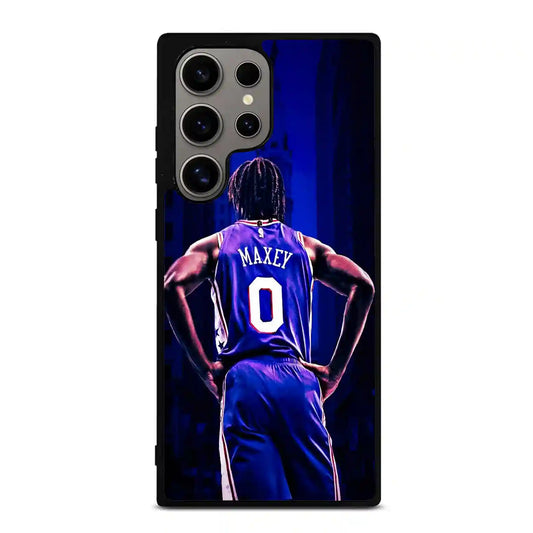 Tyrese Maxey Nba Samsung Galaxy S24 Ultra Case