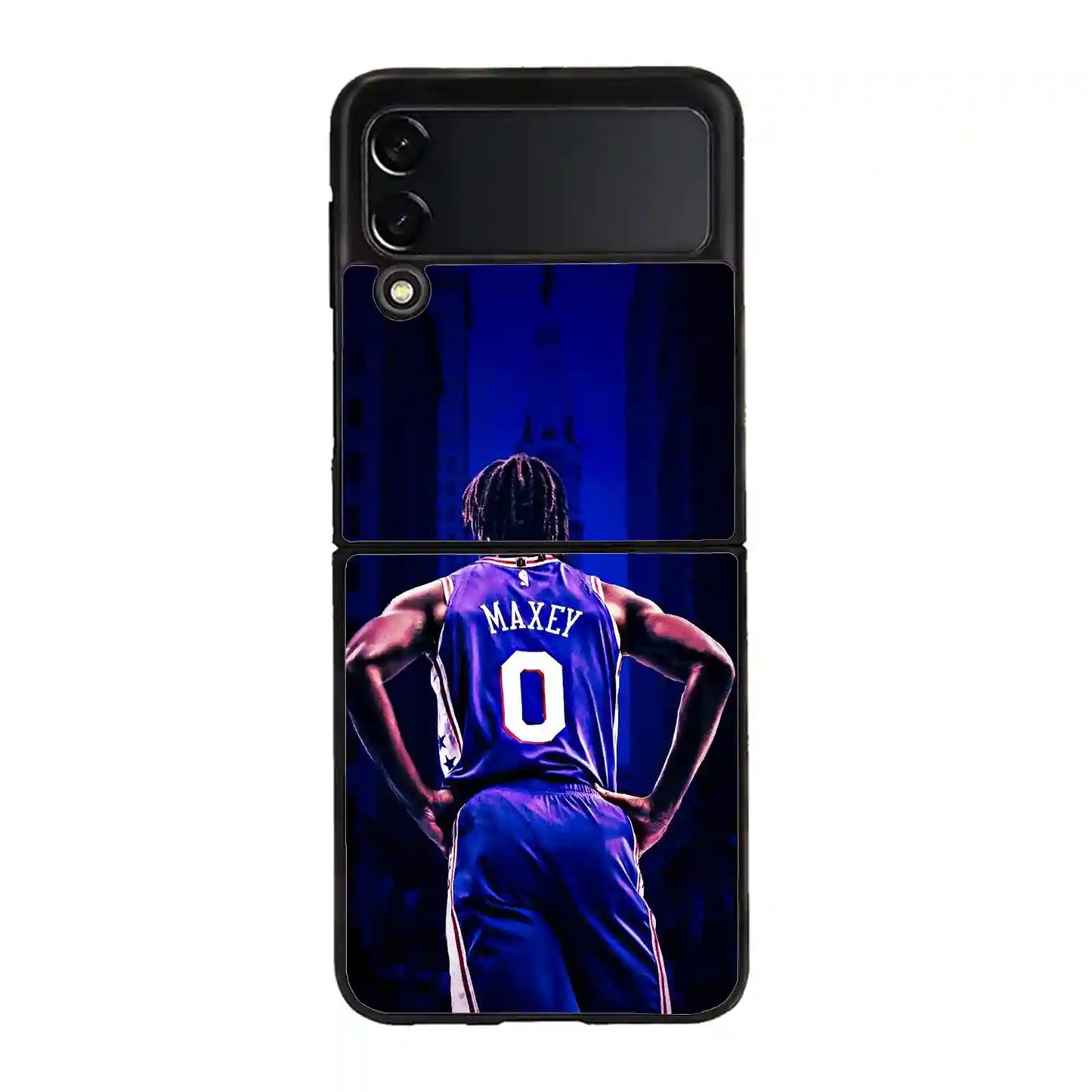 Tyrese Maxey Nba Samsung Z4 Flip Case