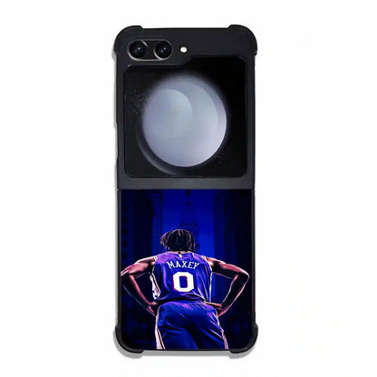 Tyrese Maxey Nba Samsung Z5 Flip Case