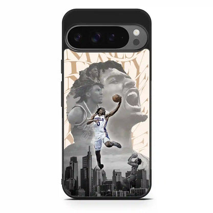 Tyrese Maxey Philadelphia Google Pixel 9 Pro XL Case