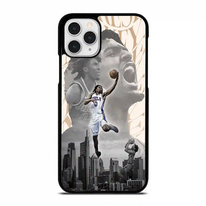 Tyrese Maxey Philadelphia iPhone 12 Pro Max Case