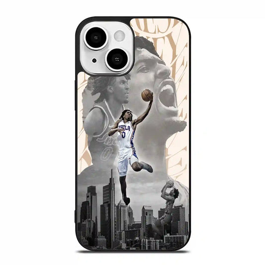 Tyrese Maxey Philadelphia iPhone 13 Mini Case