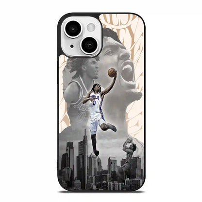 Tyrese Maxey Philadelphia iPhone 13 Case