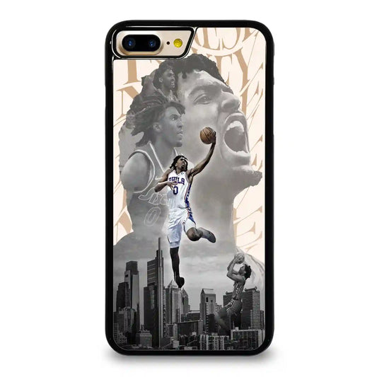 Tyrese Maxey Philadelphia iPhone 7-8 Plus Case