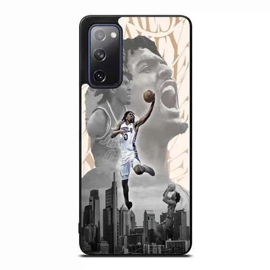 Tyrese Maxey Philadelphia Samsung Galaxy S20 Plus Case