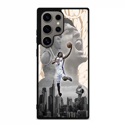 Tyrese Maxey Philadelphia Samsung Galaxy S24 Ultra Case