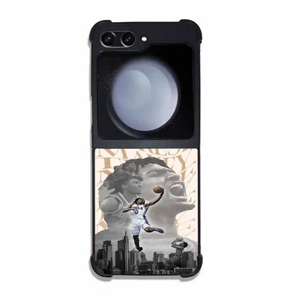 Tyrese Maxey Philadelphia Samsung Z5 Flip Case