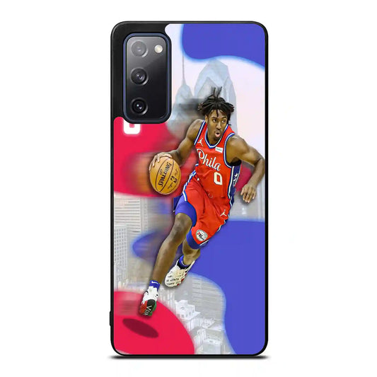 Tyrese Maxey Samsung Galaxy S20 Plus Case