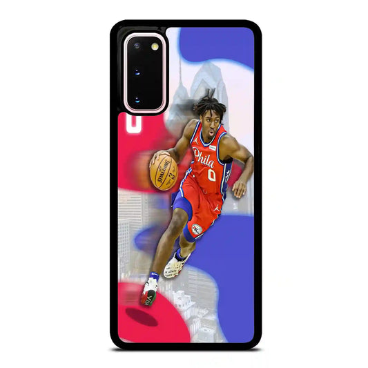 Tyrese Maxey Samsung Galaxy S20 Case