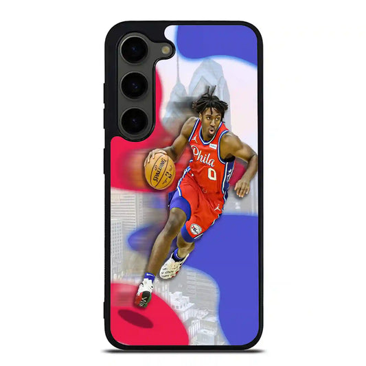 Tyrese Maxey Samsung Galaxy S23 Case