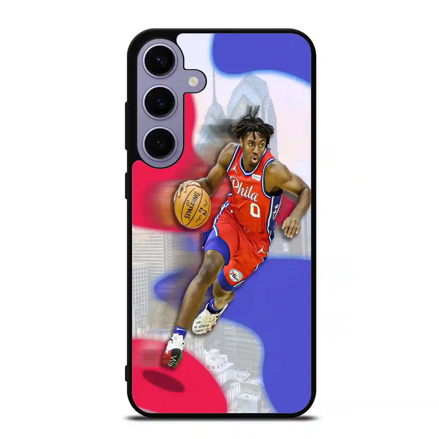 Tyrese Maxey Samsung Galaxy S24 Plus Case