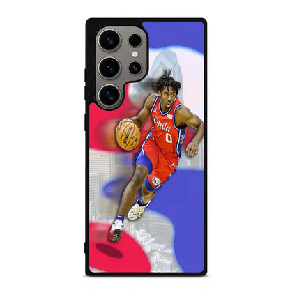 Tyrese Maxey Samsung Galaxy S24 Ultra Case