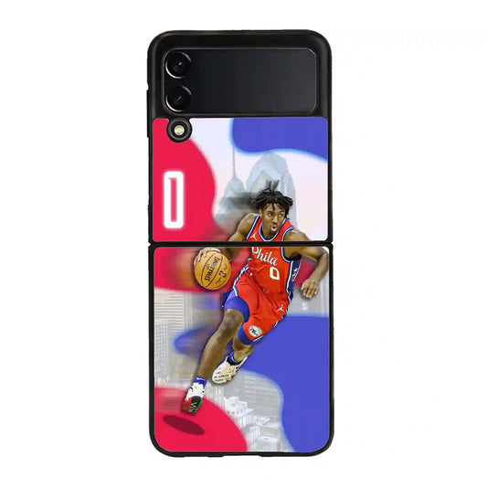 Tyrese Maxey Samsung Z4 Flip Case