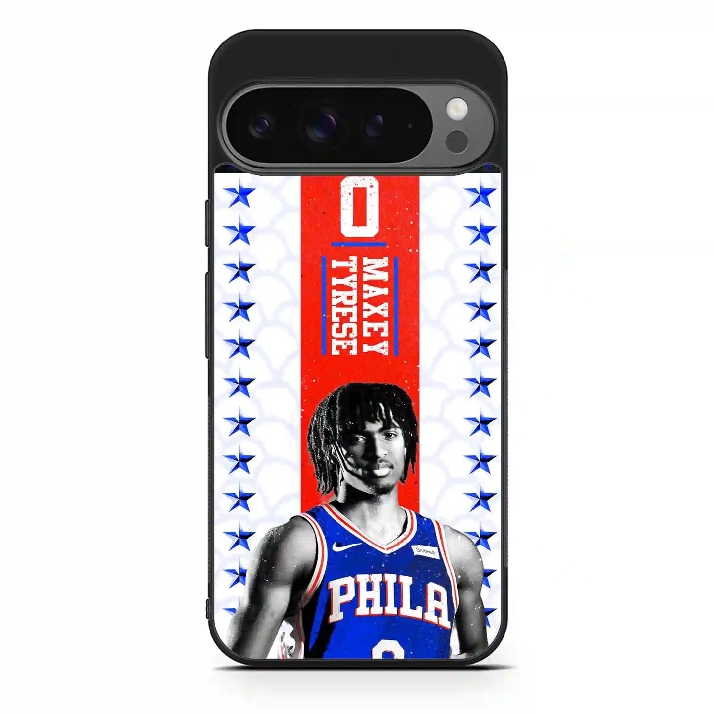 Tyrese Maxey Sweetcuteers Google Pixel 9 Pro XL Case