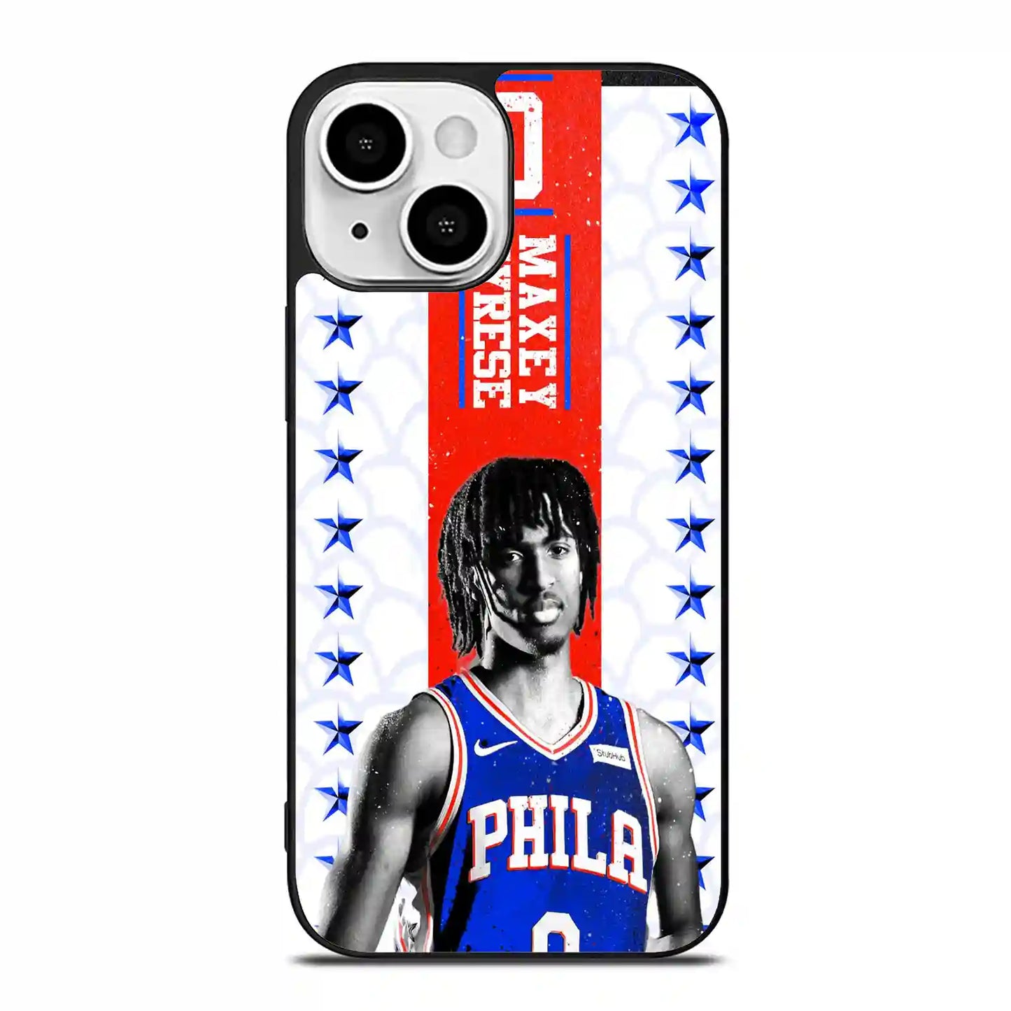 Tyrese Maxey Sweetcuteers iPhone 13 Mini Case