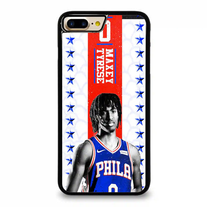 Tyrese Maxey Sweetcuteers iPhone 7-8 Plus Case