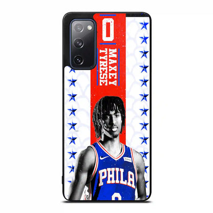 Tyrese Maxey Sweetcuteers Samsung Galaxy S20 Plus Case