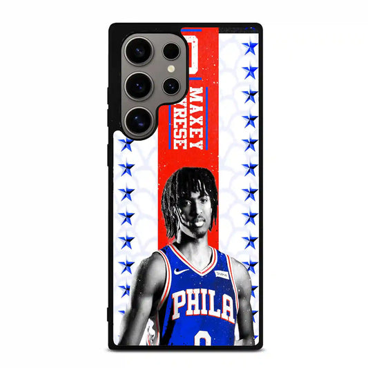 Tyrese Maxey Sweetcuteers Samsung Galaxy S24 Ultra Case