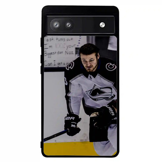 Valeri Nichushkin Face Google Pixel 6 Pro Case