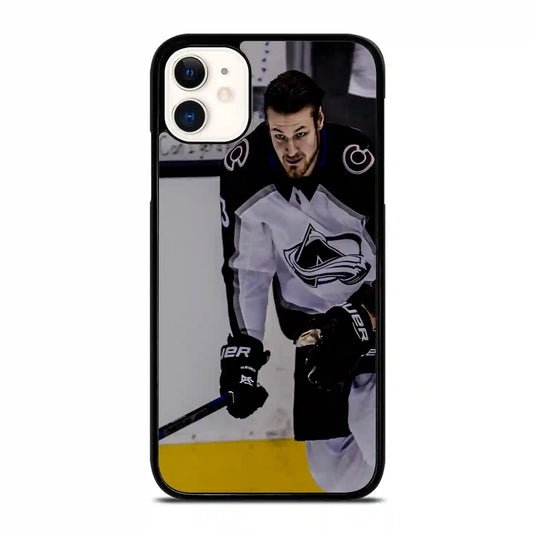 Valeri Nichushkin Face iPhone 11 Case