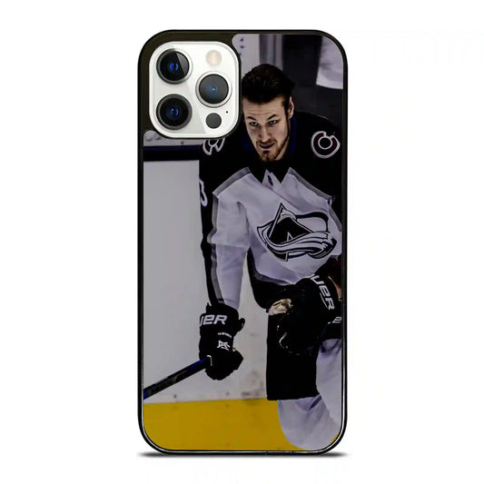 Valeri Nichushkin Face iPhone 12 Pro Case