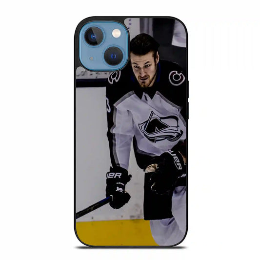 Valeri Nichushkin Face iPhone 14 Plus Case