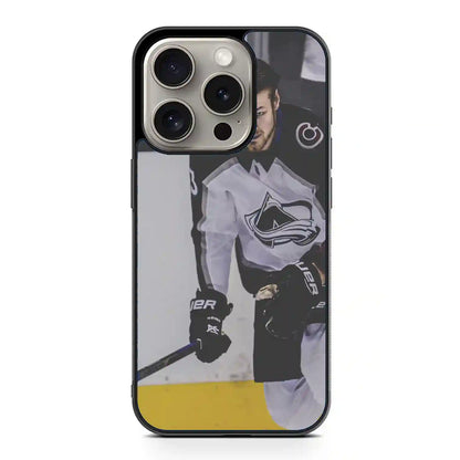 Valeri Nichushkin Face iPhone 15 Pro Max Case