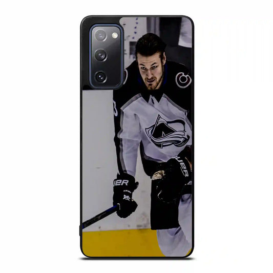 Valeri Nichushkin Face Samsung Galaxy S20 Plus Case