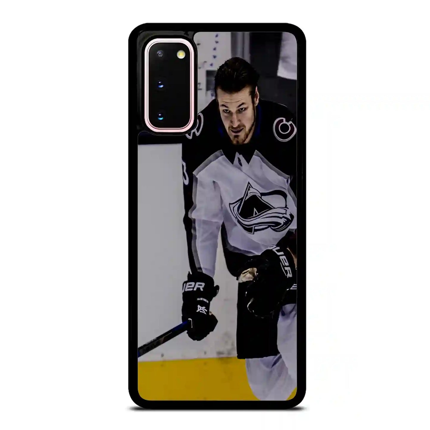 Valeri Nichushkin Face Samsung Galaxy S20 Case