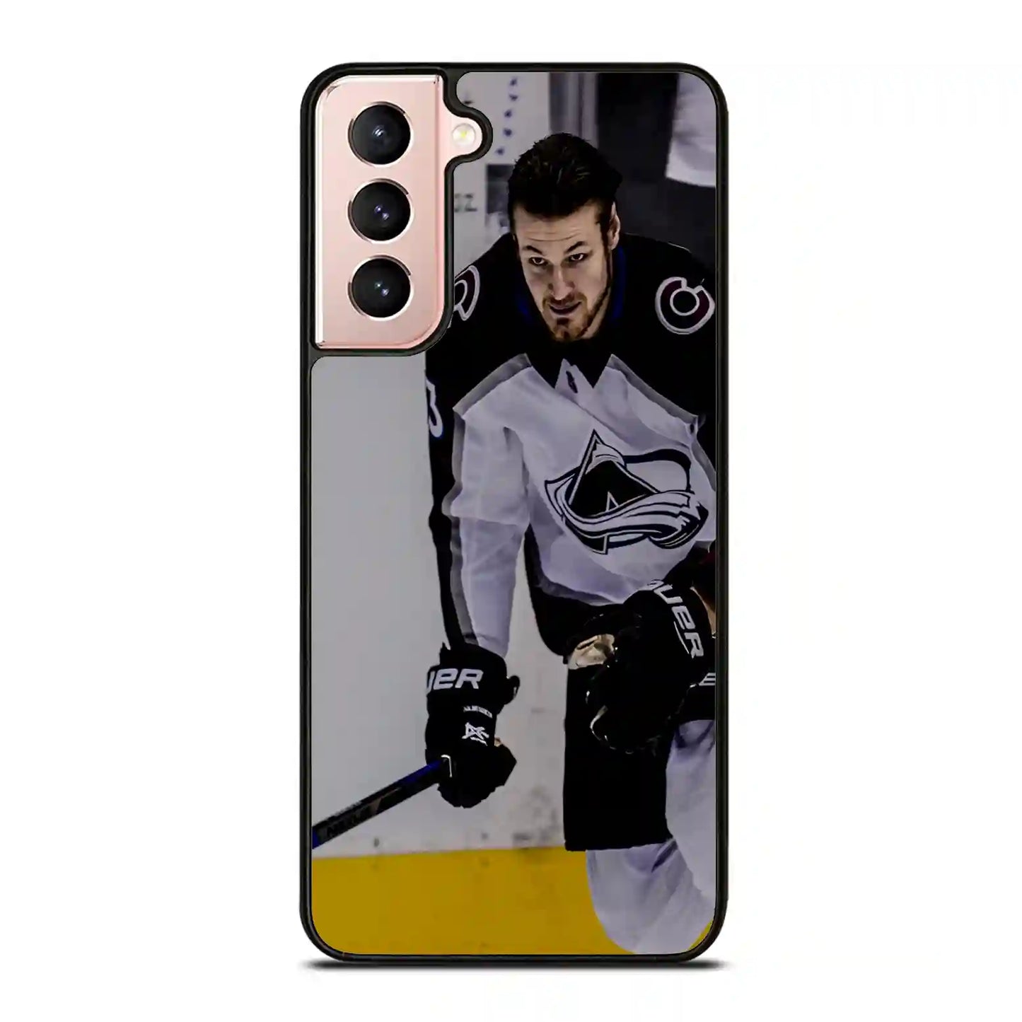 Valeri Nichushkin Face Samsung Galaxy S21 Plus Case