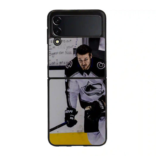 Valeri Nichushkin Face Samsung Z4 Flip Case