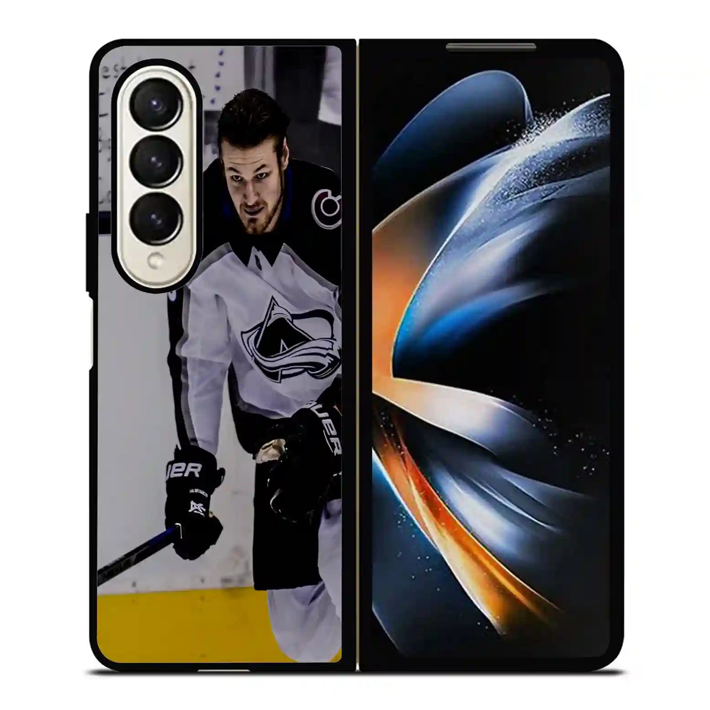 Valeri Nichushkin Face Samsung Z4 Fold Case