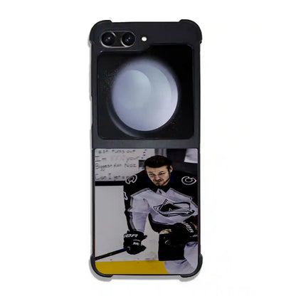 Valeri Nichushkin Face Samsung Z5 Flip Case