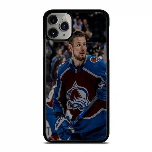 Valeri Nichushkin Hockey iPhone 11 Pro Case