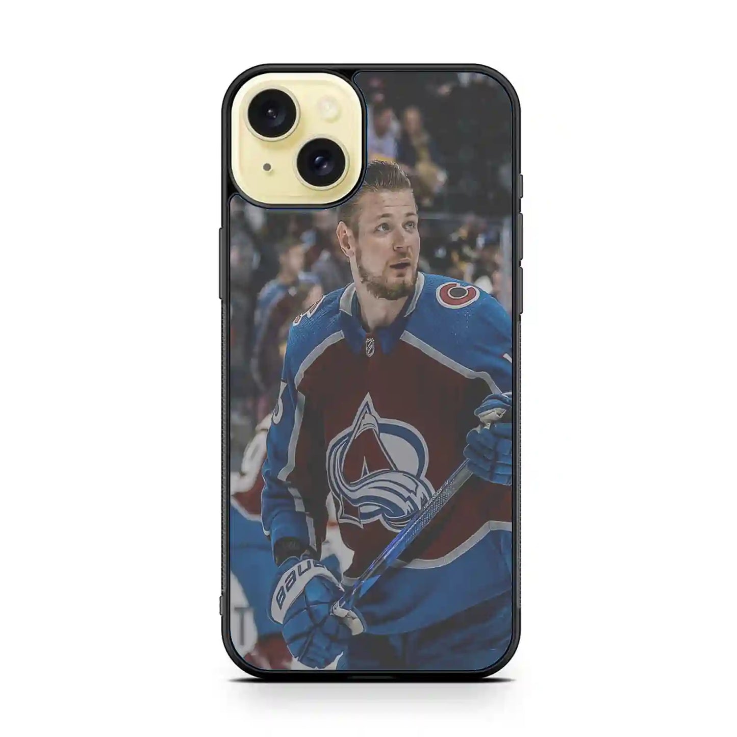 Valeri Nichushkin Hockey iPhone 15 Plus Case