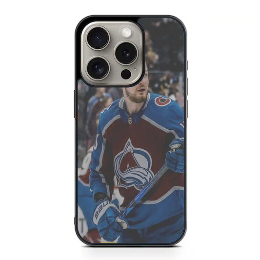 Valeri Nichushkin Hockey iPhone 15 Pro Max Case