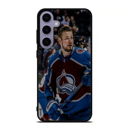 Valeri Nichushkin Hockey Samsung Galaxy S24 Plus Case