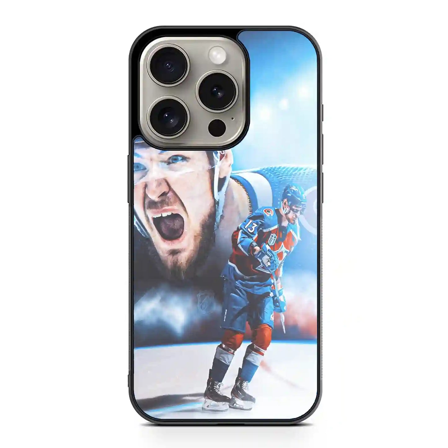 Valeri Nichushkin iPhone 15 Pro Max Case