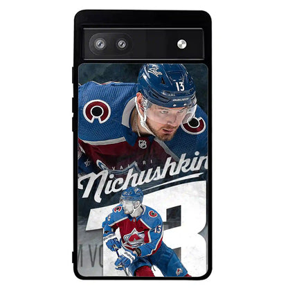 Valeri Nichushkin Nhl Google Pixel 6 Pro Case