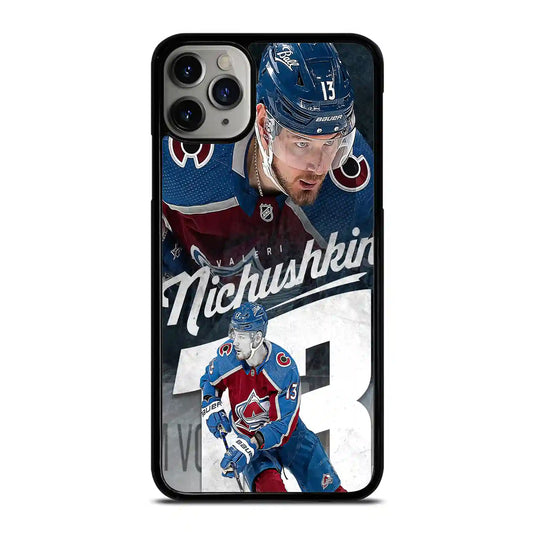 Valeri Nichushkin Nhl iPhone 11 Pro Case